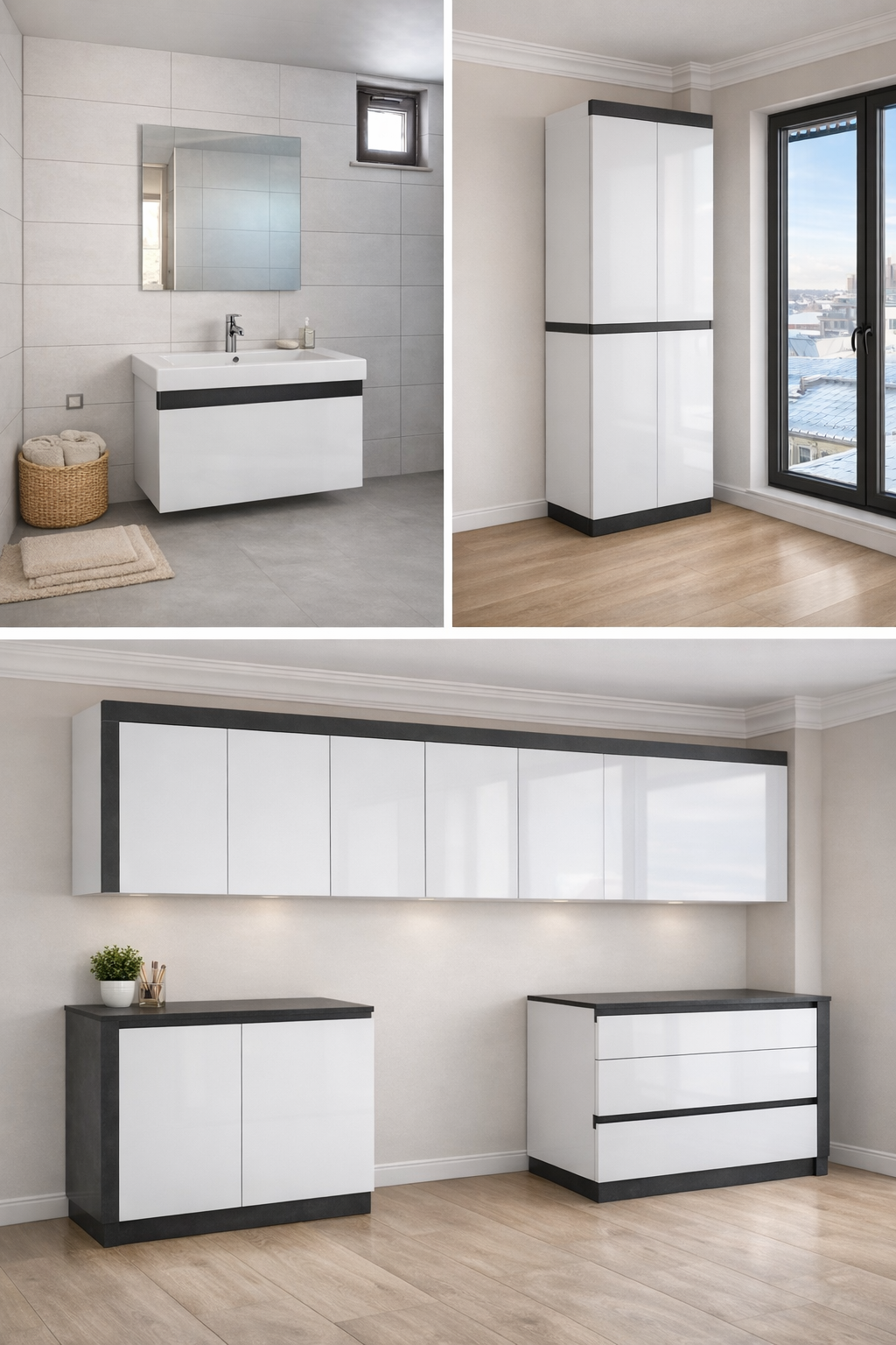 Banyo & Mobilya Üniteleri