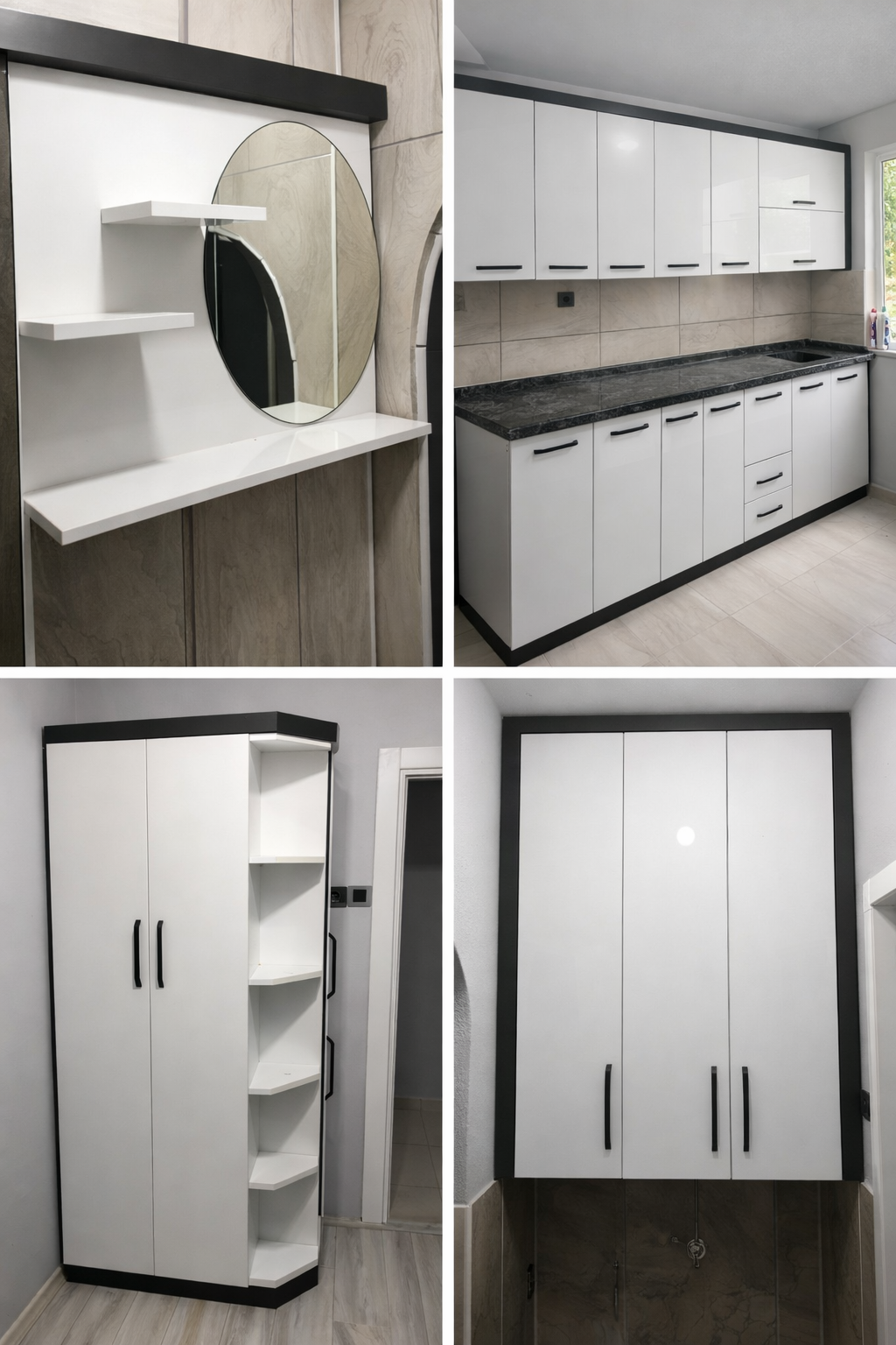 Çok Amaçlı Mobilya Seti