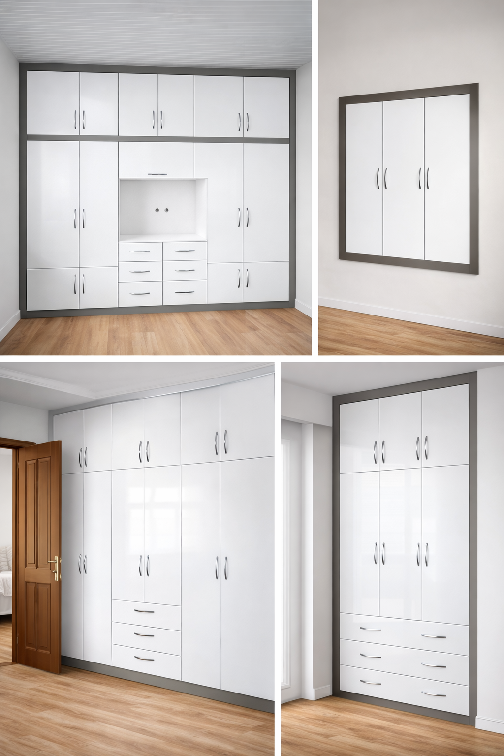 Gardrop ve Depolama Sistemleri