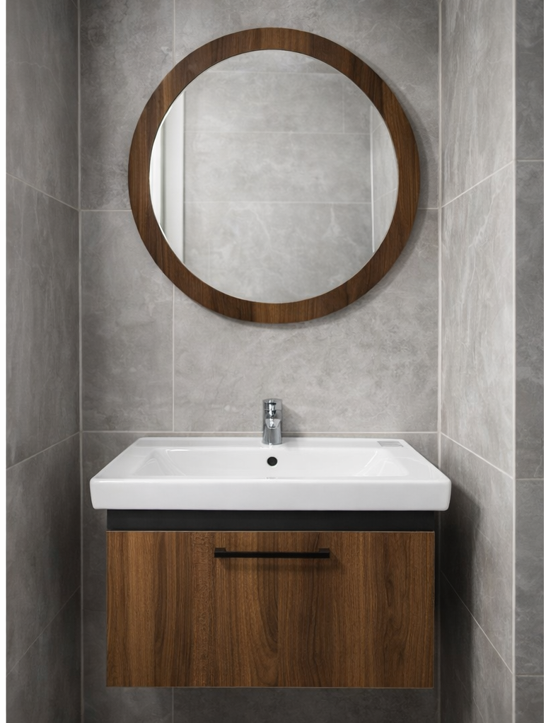 Modern Banyo Mobilyası