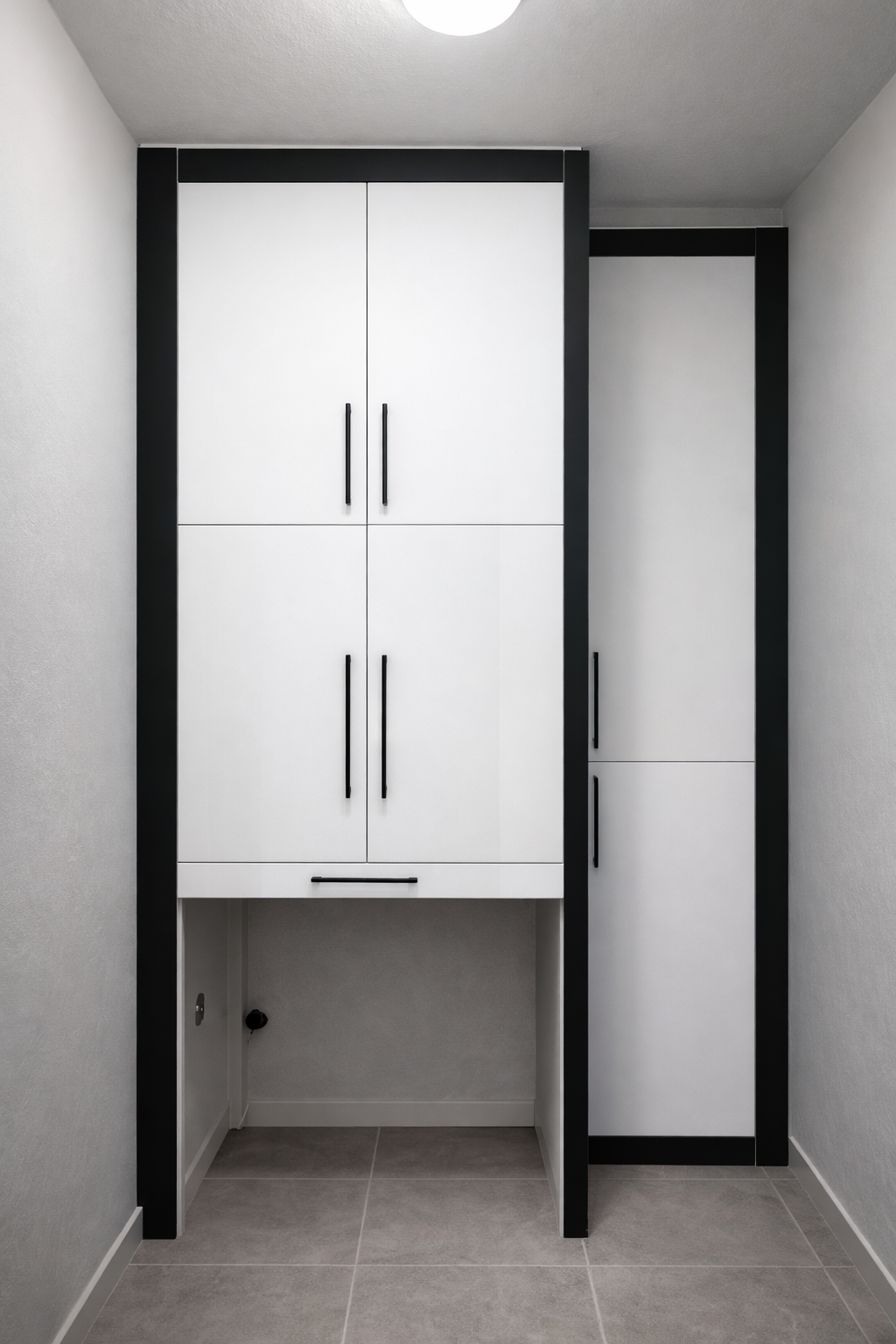 Çamaşır Makinesi ve Kiler Dolabı