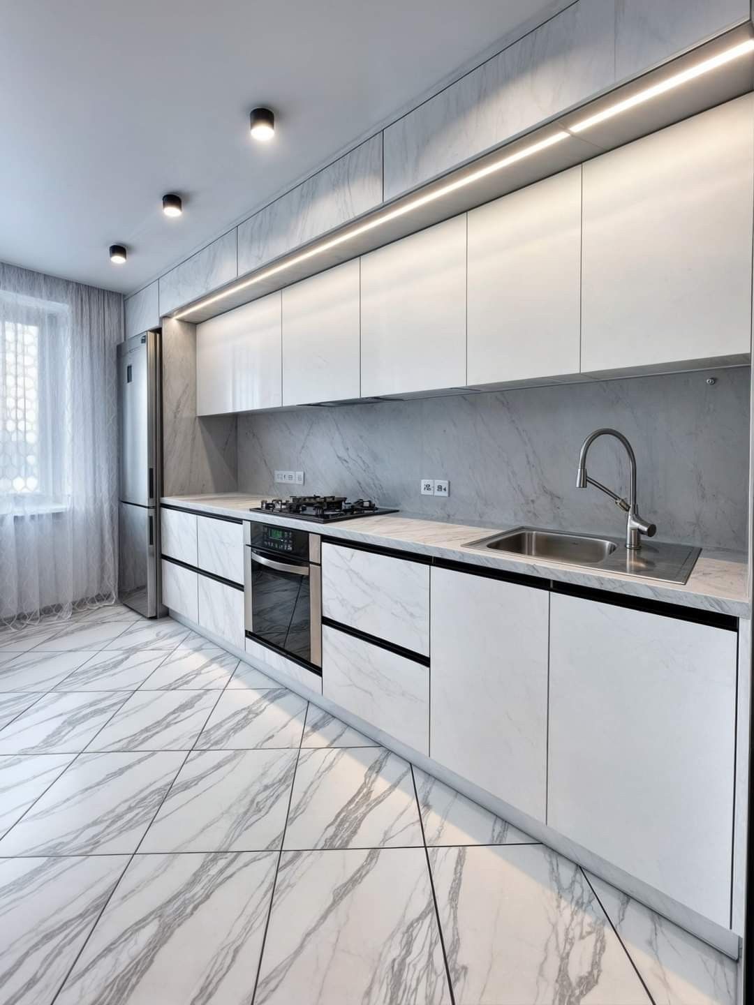 Özel İmalat Dresuar