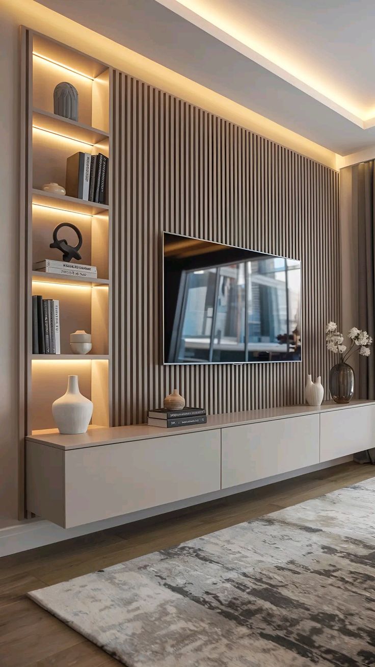 Özel Tasarım Kitaplık