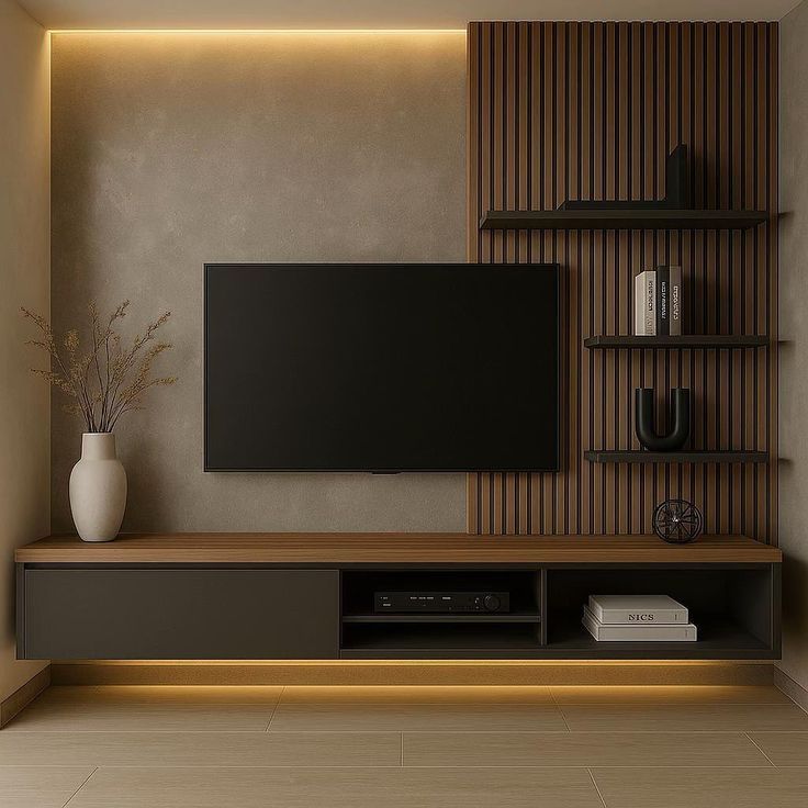 Minimal TV Ünitesi