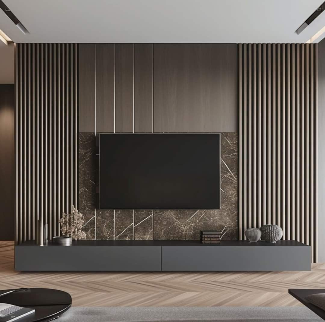 Geniş Salon Ünitesi